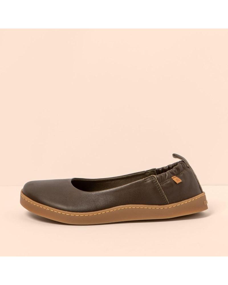 EL NATURALISTA ZAPATOS MUJER ORIGEN N5912 - MARRóN