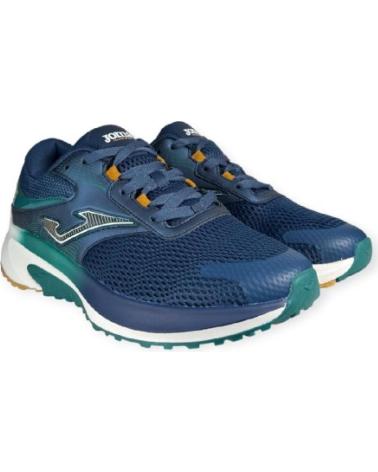 JOMA ZAPATILLA RUNNING PARA HOMBRE ACTIVE 2633 COLOR MARINO AZUL