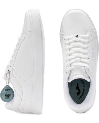 JOMA ZAPATILLAS CLASICC 2602 BLANCO