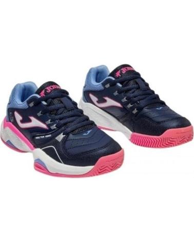 JOMA ZAPATILLAS MASTER 1000 2633 MARINO FUCSIA JUNIOR NAVY-BLUE-