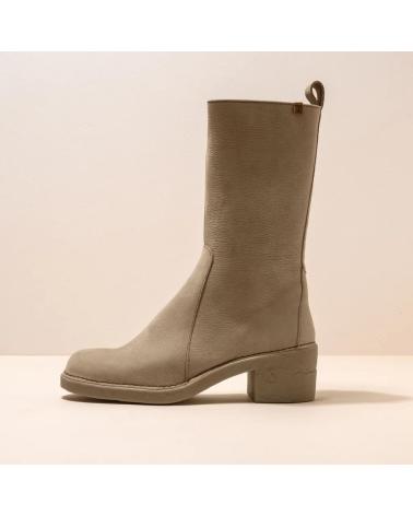 EL NATURALISTA BOTA MUJER TICINO N5662 - BEIGE