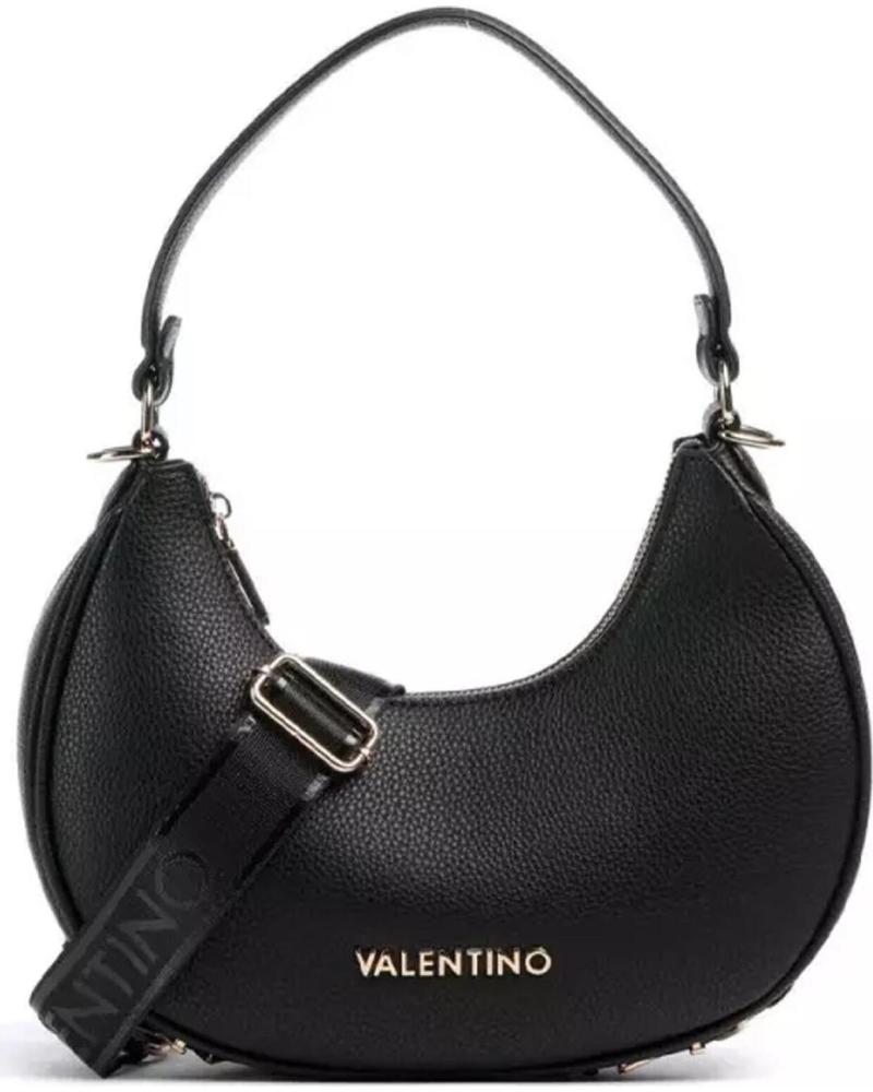 VALENTINO BAGS VBS90A07GRA NEGRO