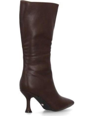 BOTAS DE TACÓN FINO PUNTOSALAO PARA MUJER VARIOS COLORES