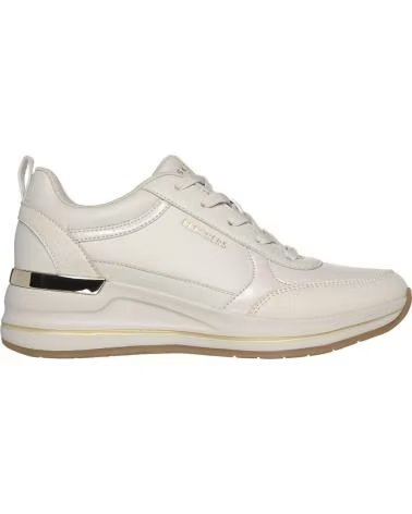 SCARPE CASUAL SKECHERS 177345 DA DONNA BEIGE