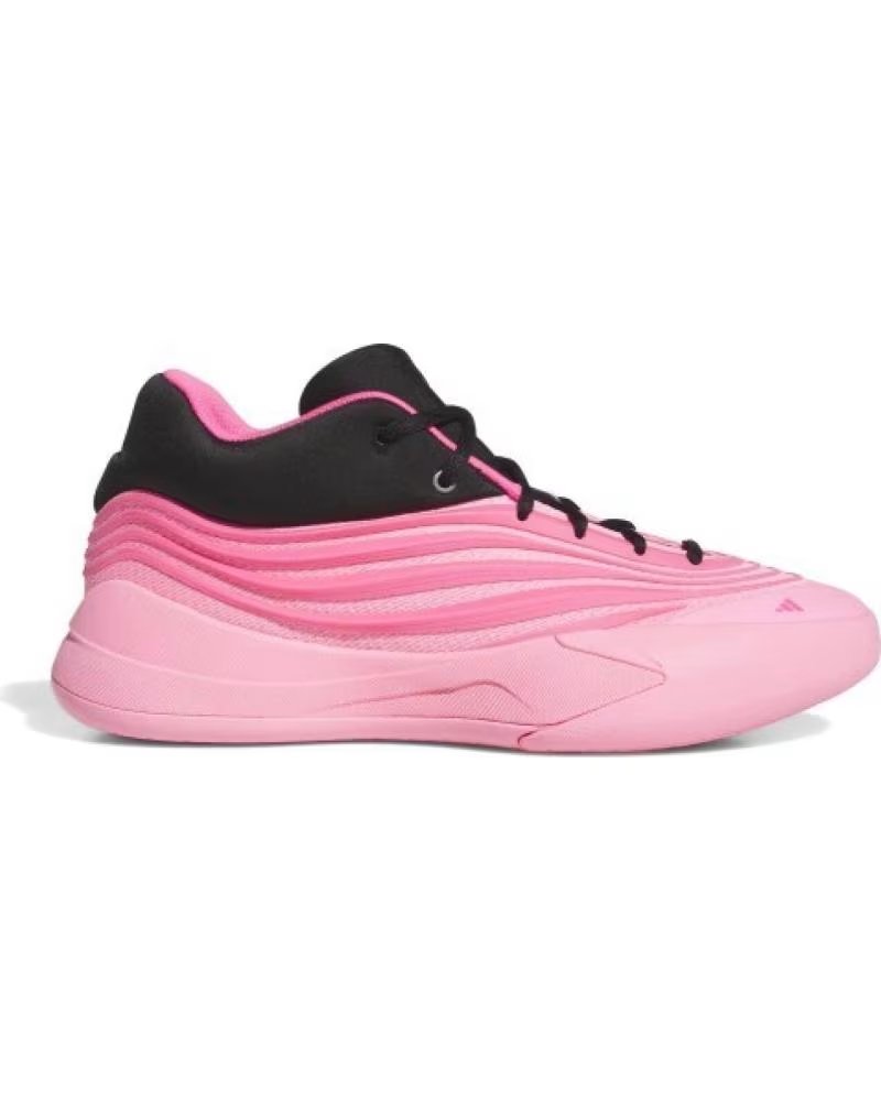 TÊNIS DE BASQUETE ADIDAS DAME X BEAM PINK KI5996