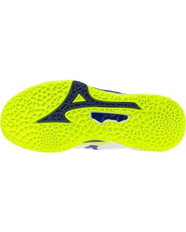 ZAPATILLAS MIZUNO WAVE STEALTH NEO 2 HOMBRE AMARILLO