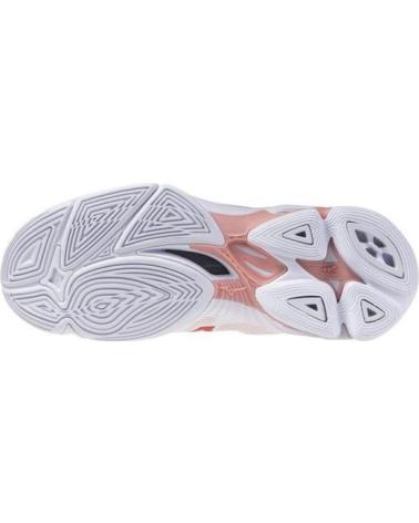 ZAPATILLAS MIZUNO WAVE LIGHTNING PRO MID HOMBRE BLUE - RED - WHITE