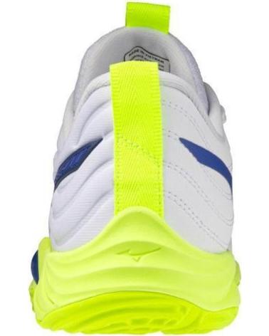 ZAPATILLAS MIZUNO WAVE MOMENTUM ELITE HOMBRE FLUOR FLUOR