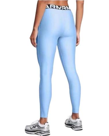 LEGGINGS DE COMPRESIÓN UNDER ARMOUR AZULES PARA MUJER AZUL