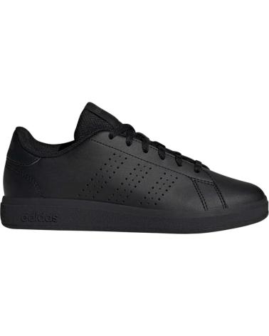 ZAPATILLAS ADIDAS ADVANTAGE BASE 2.0 JUNIOR NEGRAS NEGRO