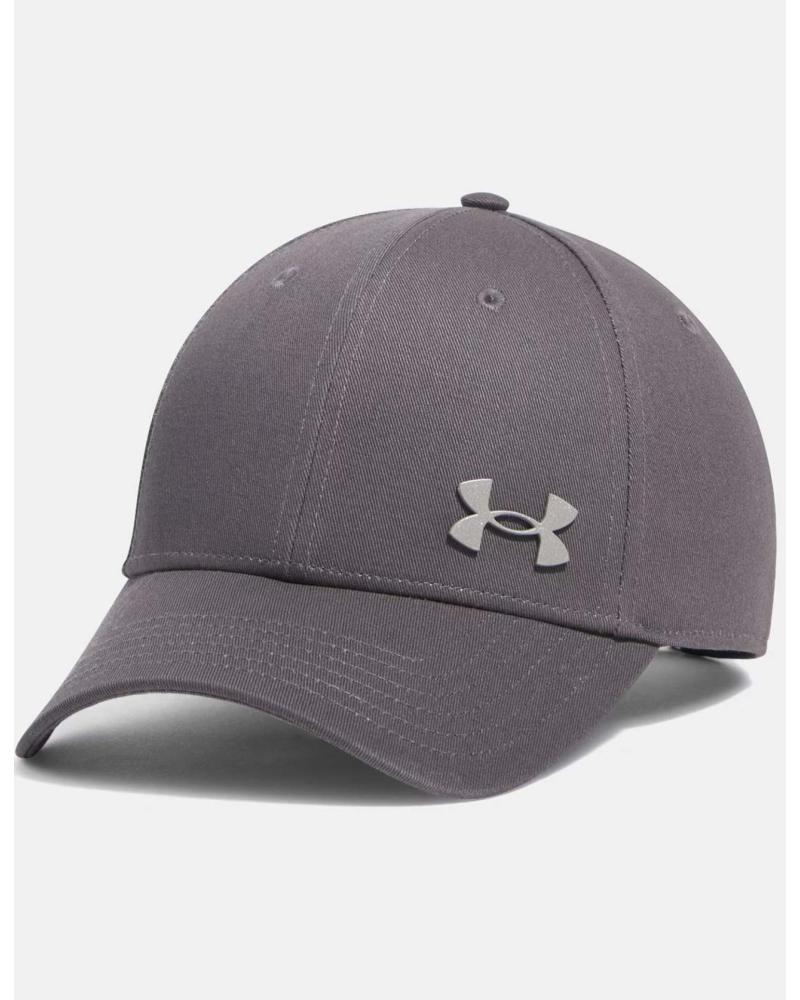 GORRA UNDER ARMOUR SPORTSTYLE METAL ADJ UNISEX 1389695 DEFAULT TITLE