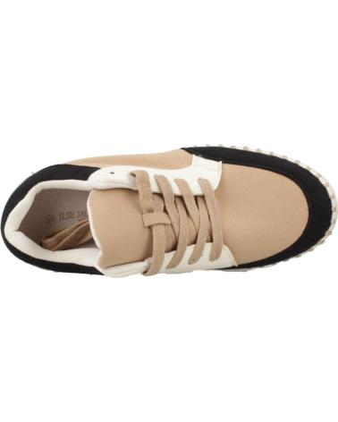 ZAPATILLAS MUJER ILSE JACOBSEN TULIP4092 ROSA 157INCENSE