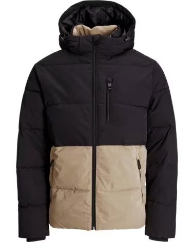 JACK AND JONES CHAQUETA JACKJONES 12278792-CROC EN MULTICOLOR PARA HOMBRE CROCKERY-B