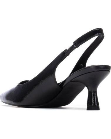 ZAPATOS DE TACÓN REFRESH 17507201 NEGRO