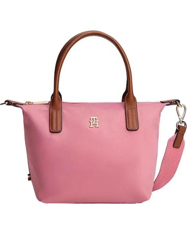 TOMMY HILFIGER POPETTE MINI TOTE ROSA