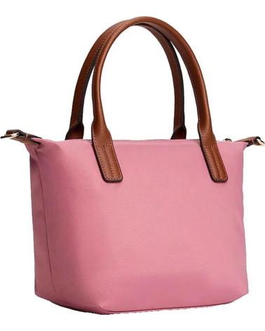 TOMMY HILFIGER POPETTE MINI TOTE ROSA