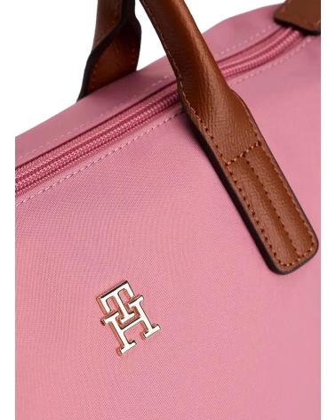 TOMMY HILFIGER POPETTE MINI TOTE ROSA