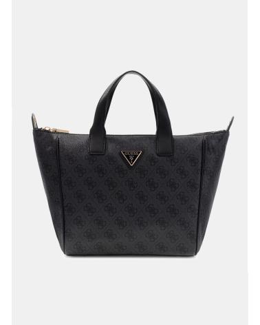 GUESS FOLLIE SMALL TOTE NEGRO
