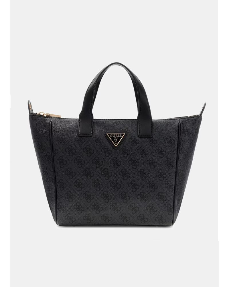 GUESS FOLLIE SMALL TOTE NEGRO