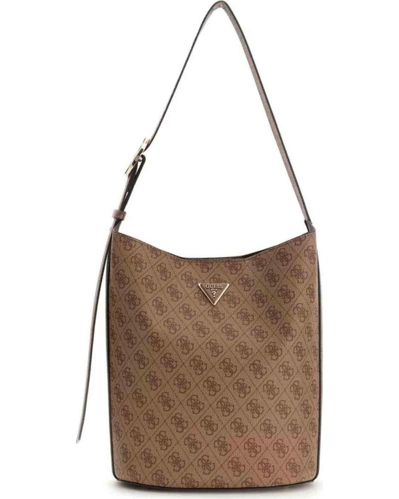GUESS MERIDIAN II BUCKET TAUPE