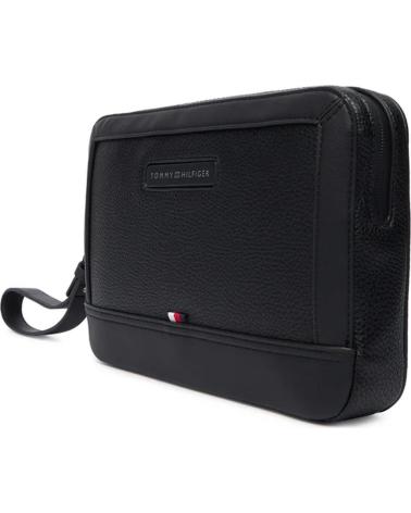 TOMMY HILFIGER TH CENTRAL POUCH NEGRO