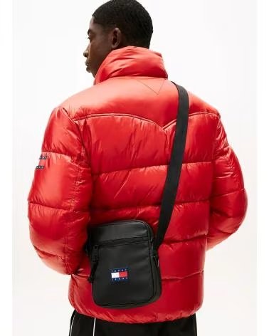 Início-TOMMY-HILFIGER-TJM-DAILY-TECH-REPORTER-NEGRO