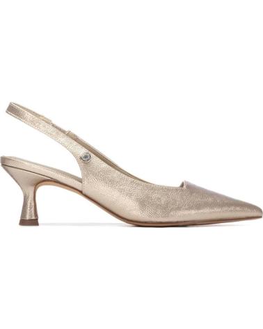 REFRESH SLINGBACK TACON BAJO MODELO 17507203 ORO ORO