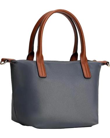 BOLSO TOTE MINI POPETTE TOMMY HILFIGER VERDE