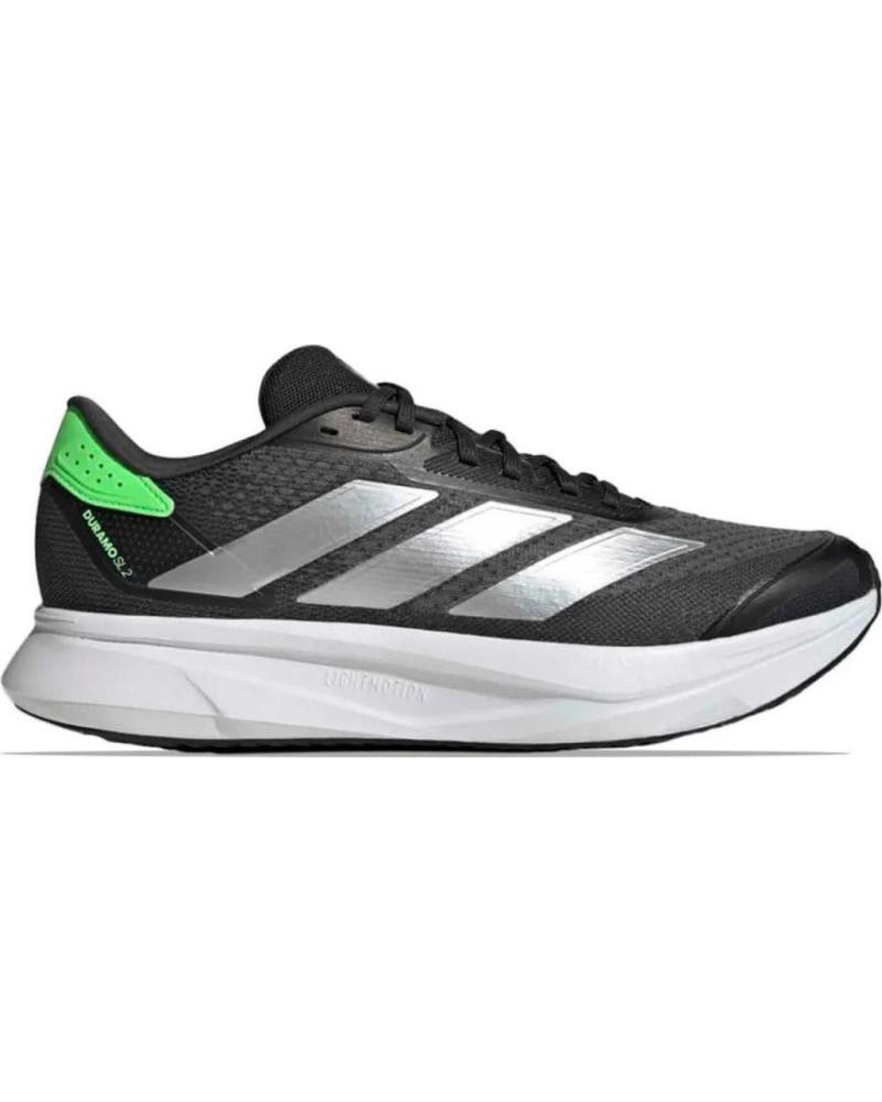 ADIDAS DURAMO SL2 ZAPATILLAS FITNESS HOMBRE JP9206 NEGRO NEGRO