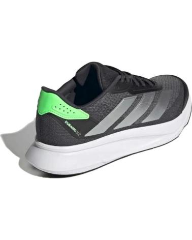 ADIDAS DURAMO SL2 ZAPATILLAS FITNESS HOMBRE JP9206 NEGRO NEGRO