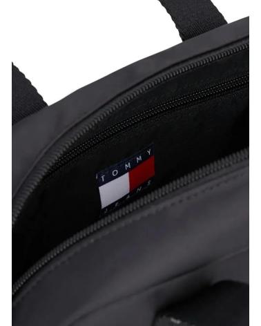 BOLSO CROSSOVER TOMMY HILFIGER TJW ESS DAILY CROSSOVER NEGRO NEGRO