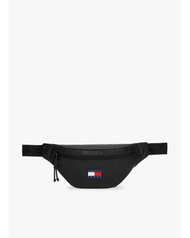 RIÑONERA TOMMY HILFIGER TJM DAILY TECH CC COIN NEGRO