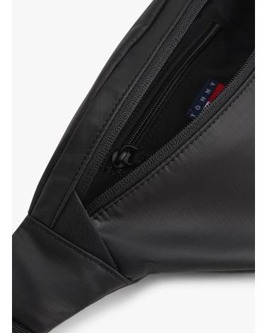 RIÑONERA TOMMY HILFIGER TJM DAILY TECH CC COIN NEGRO