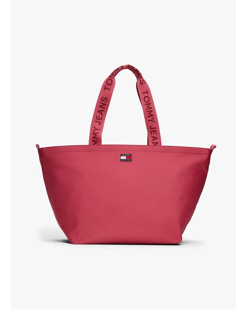 BOLSO TOTE TOMMY HILFIGER TJW ESSENTIAL DAILY MUJER ROSA ROSA