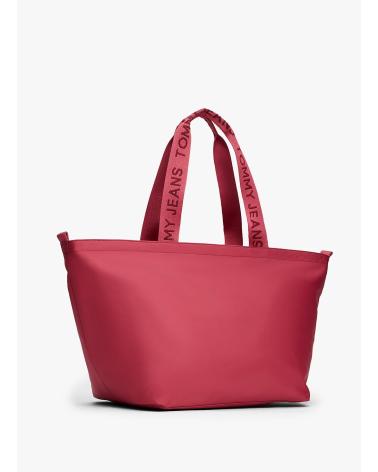 BOLSO TOTE TOMMY HILFIGER TJW ESSENTIAL DAILY MUJER ROSA ROSA