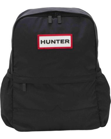 HUNTER MOCHILA DE MARCHA UNISEX NEGRA BLACK