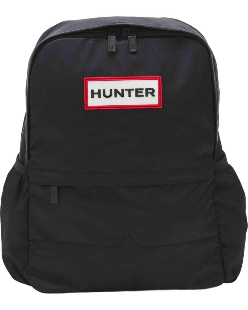 HUNTER MOCHILA DE MARCHA UNISEX NEGRA BLACK