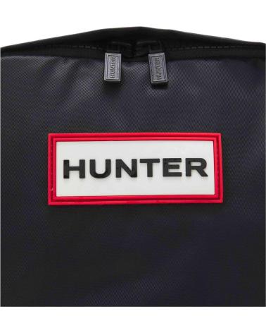 HUNTER MOCHILA DE MARCHA UNISEX NEGRA BLACK