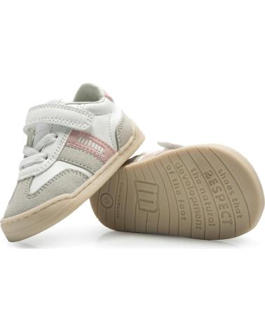 MTNG BOTITAS Y PATUCOS PARA NINAS 49060 FREE BABY BLANCO