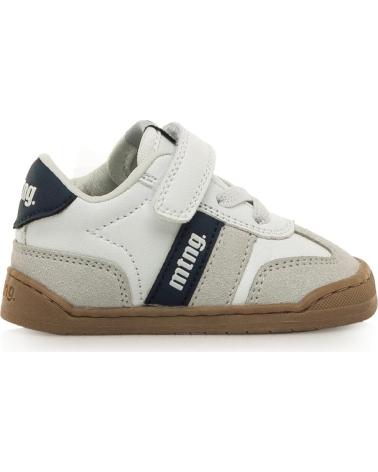 MTNG ZAPATILLAS DEPORTIVAS NINO MUSTANG 49060 C58021 BLANCO