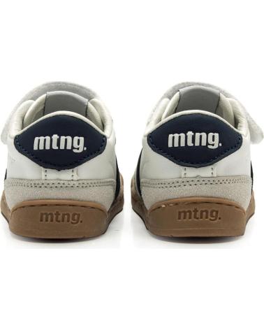 MTNG ZAPATILLAS DEPORTIVAS NINO MUSTANG 49060 C58021 BLANCO