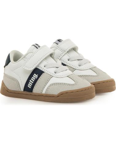 MTNG ZAPATILLAS DEPORTIVAS NINO MUSTANG 49060 C58021 BLANCO