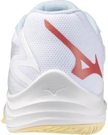 MIZUNO ZAPATILLAS BALONMANO THUNDER BLADE Z BLANCO