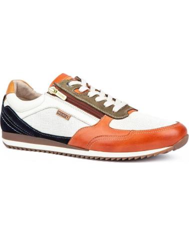 ZAPATILLAS CASUAL PIKOLINOS LIVERPOOL M2A HOMBRE AZUL AZUL