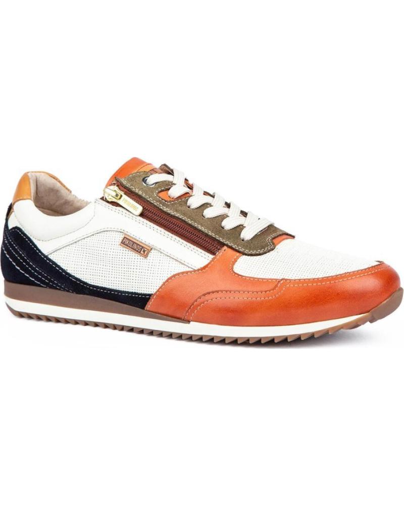 ZAPATILLAS CASUAL PIKOLINOS LIVERPOOL M2A HOMBRE AZUL AZUL