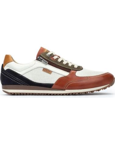 ZAPATILLAS CASUAL PIKOLINOS LIVERPOOL M2A HOMBRE AZUL AZUL