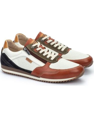 ZAPATILLAS CASUAL PIKOLINOS LIVERPOOL M2A HOMBRE AZUL AZUL