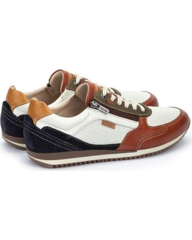 ZAPATILLAS CASUAL PIKOLINOS LIVERPOOL M2A HOMBRE AZUL AZUL