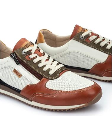 ZAPATILLAS CASUAL PIKOLINOS LIVERPOOL M2A HOMBRE AZUL AZUL