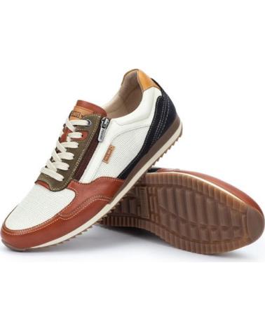 ZAPATILLAS CASUAL PIKOLINOS LIVERPOOL M2A HOMBRE AZUL AZUL